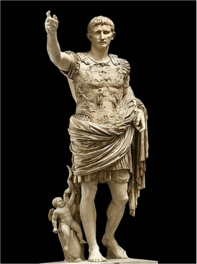 罗马通史国民诗人维吉尔与其作品牧歌