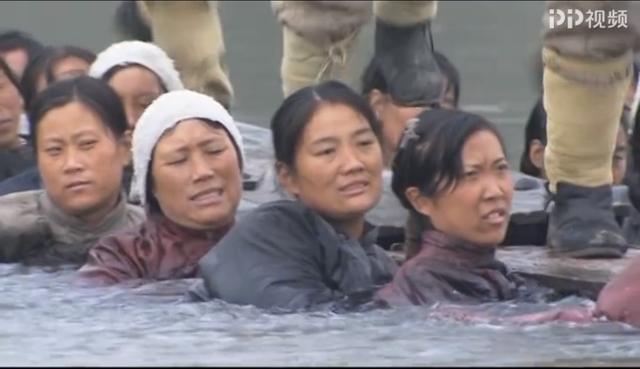 红嫂沂蒙沂蒙六姐妹中的人桥情节哪个最感人