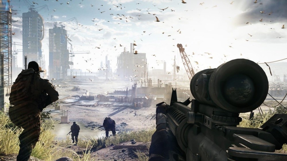 网曝战地6或将在7月开启alpha测试