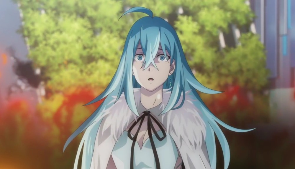 《vivy》薇姐打了十集,被迫成为博物馆展览品,人类末日并非改写_腾讯