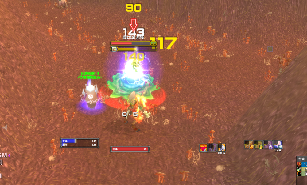 魔兽怀旧服风怒图腾机制详解收益为负数难怪萨满玩家不爱用