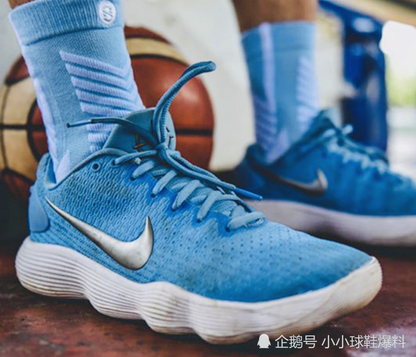 篮球场上绕不开的一双篮球鞋,hd2017凭什么征服人心?