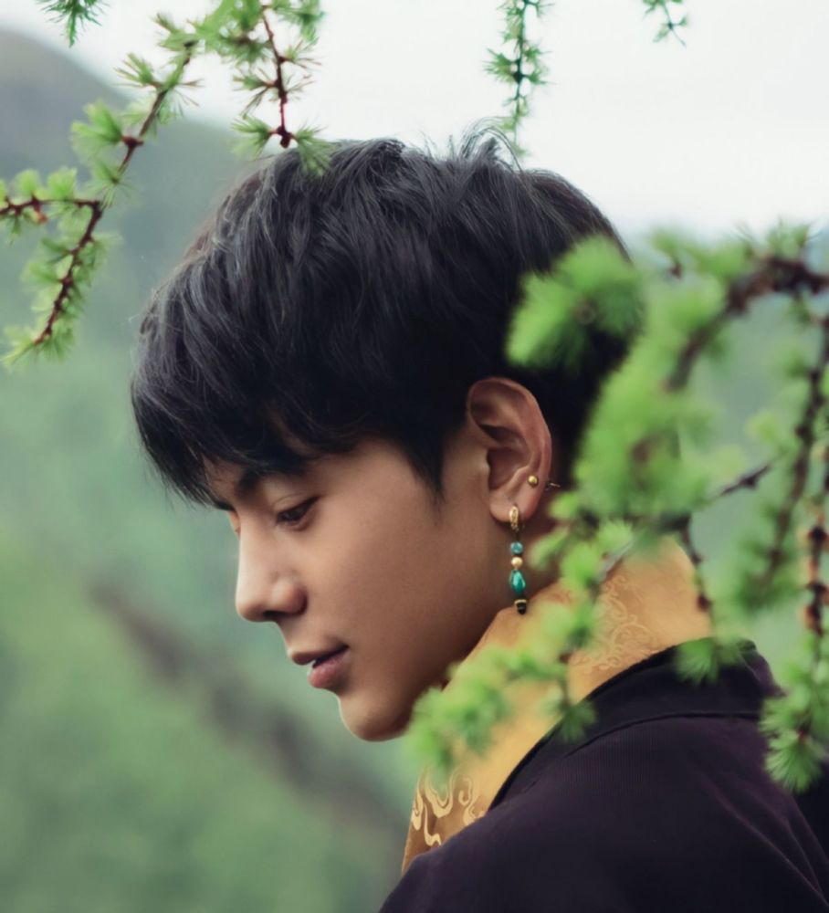 藏族选秀藏风美少年引热议选手超多高颜值网友丁真不香了