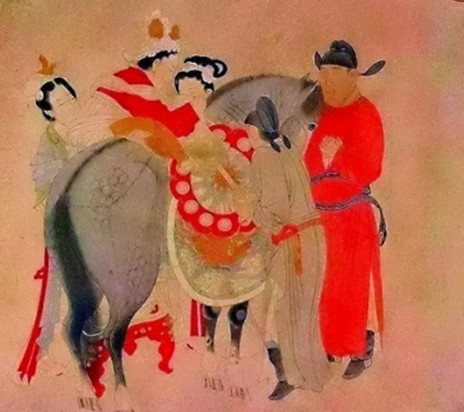 杨贵妃要吃高力士家乡的荔枝从高州到长安需要几天