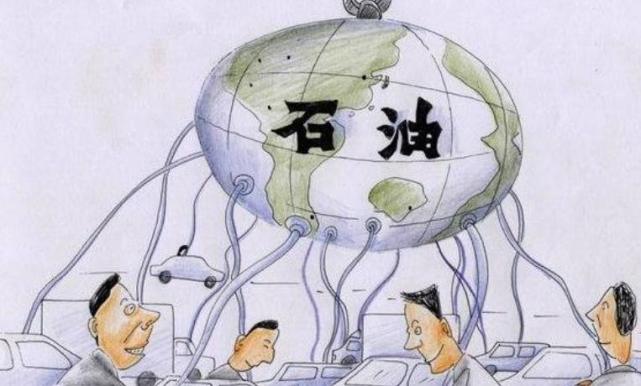 石油枯竭喊了这么久为何越采越多原来石油永不枯竭