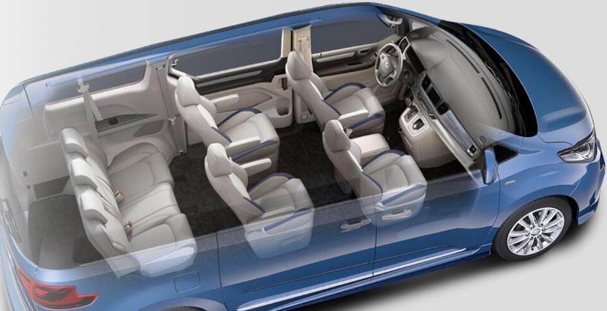 这才是良心mpv,号称为"半价版"gl8,空间不输奥德赛,不足14万起_腾讯