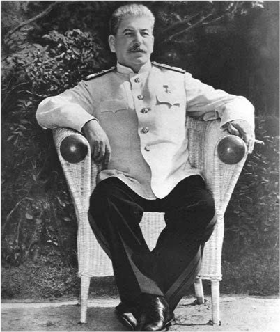 苏联伟人斯大林的病逝之谜