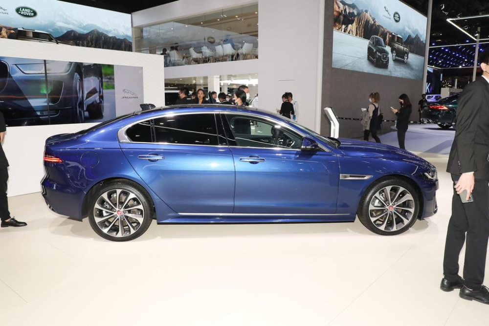 新款捷豹xel正式上市相比宝马3系你更钟意谁