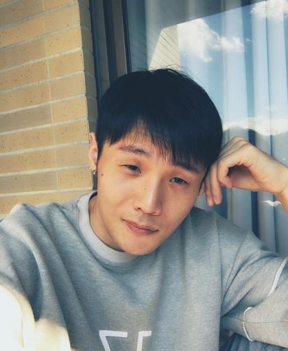 李荣浩我寸头的样子帅气嘛