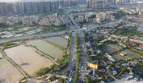 珠海市坦洲镇图片