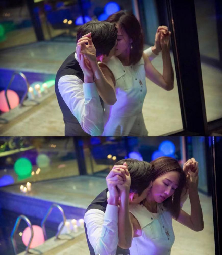 这是2018年4月30日在湖南卫视开播的电视剧《温暖的弦》,这部电视剧的