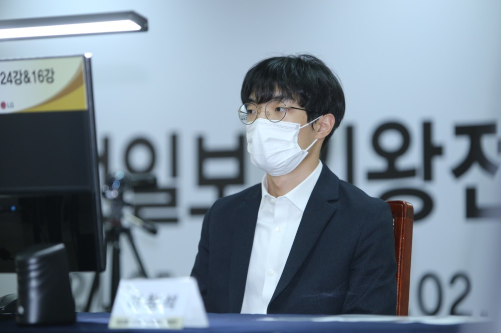 Lg杯首日中韩大战3 2 芈昱廷晋级 二谢 出局 腾讯新闻