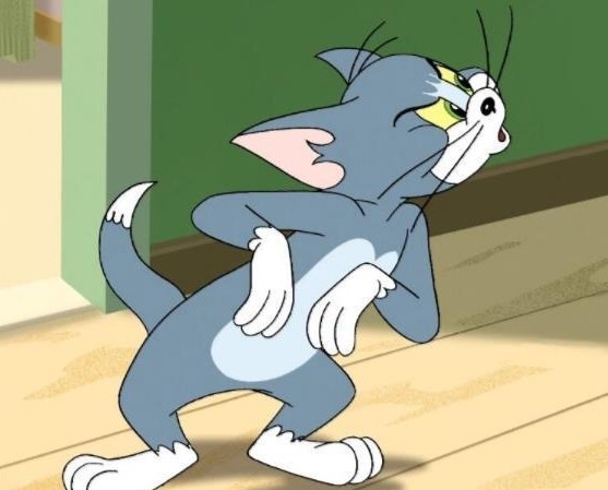 第一部:猫和老鼠看到猫和老鼠很多小伙伴们应该都很惊讶吧,在很多人