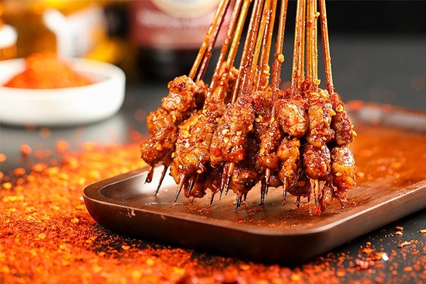 卤味新模式浪潮卤味米粉卤味火锅卤味烧烤卤味拌面