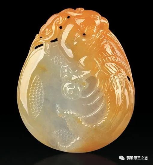 黄翡翠,这些你肯定是不知道的.