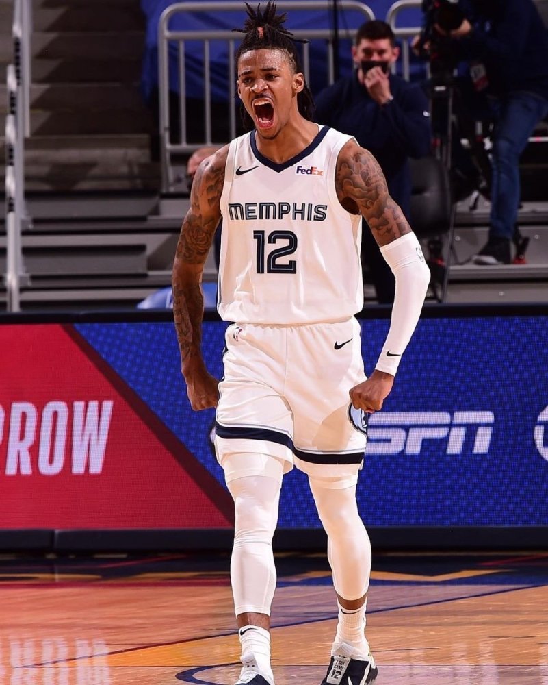 灰熊季后赛凭啥能打成这样就单单因为一个莫兰特吗不还远远不够