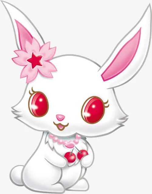 耐耐老师讲故事小兔子的泥尾巴