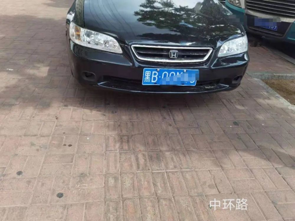 齐齐哈尔这些盲道竟忙到没空指路