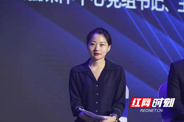 沙龙对话丨醴陵融媒丁瑜:打造良好融媒生态链 实现媒体自身价值