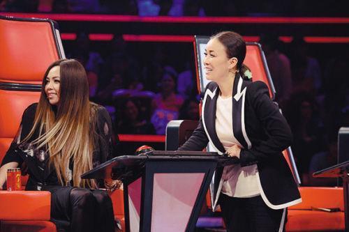 2021好声音四大导师名单出炉张惠妹终于回归了