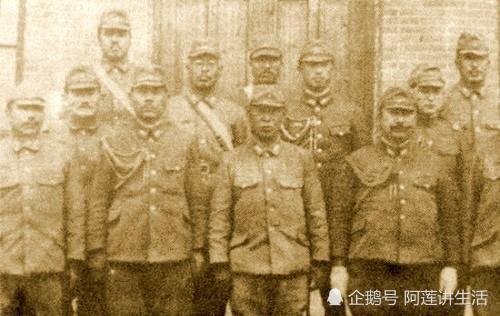 松浦淳六郎 万家岭大捷 中的日军最高指挥官 腾讯新闻