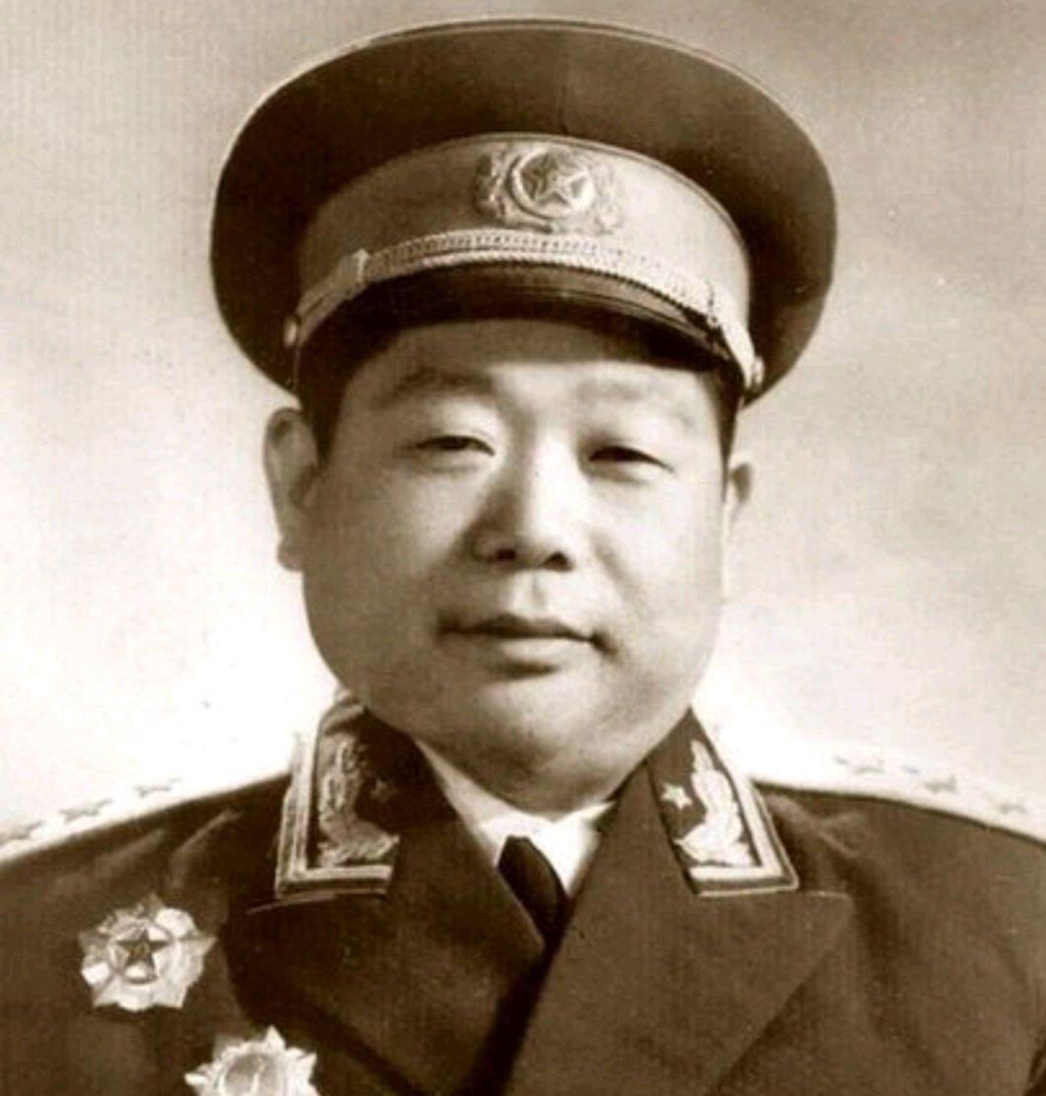 这个野战军兵团数量虽少但兵团司令员的质量高都是当时的名将