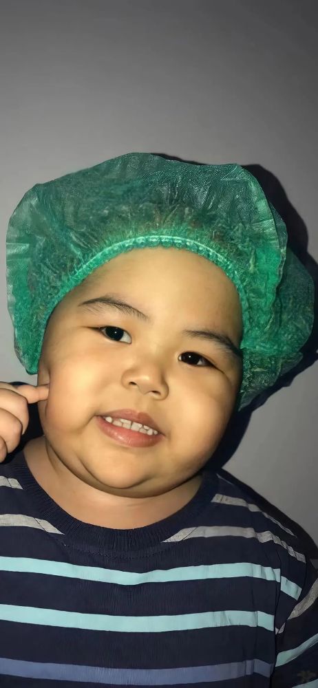 tantan有没有人想去打这个小胖子的