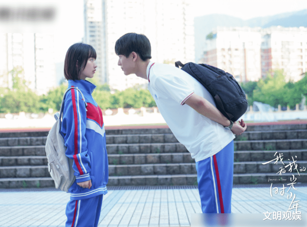 青春校园剧的市场一直都非常广,从此前《流星花园》,《旋风少女》包括