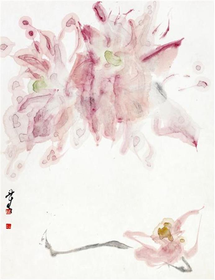 "情铸墨魂——梁岩刘永泽罗丹青书画联展"6月5日开幕