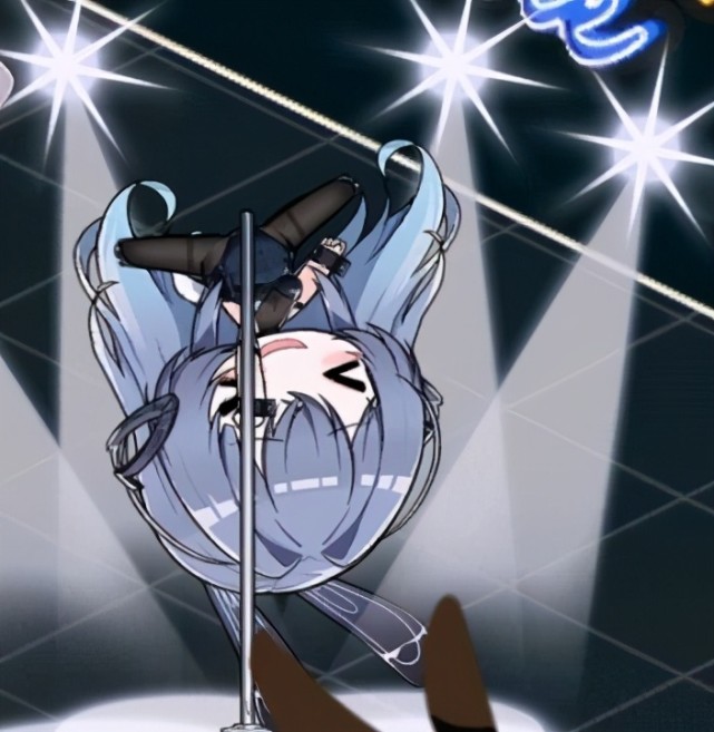 碧蓝航线彩皮新泽西兔女郎皮肤有多香硬核舞钢管的傻瓜兔子