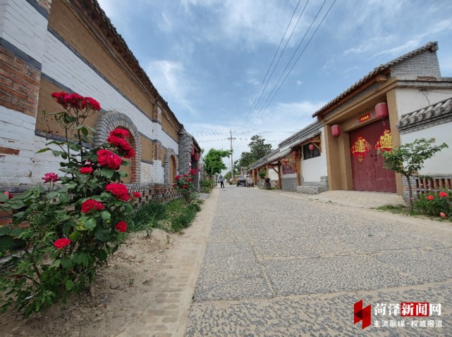 单县三官庙村:千年古"庙",念活乡村旅游"致富经"