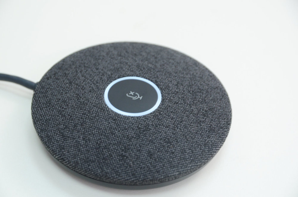 视频会议的简洁和实用可以兼得罗技cc5000e体验评测