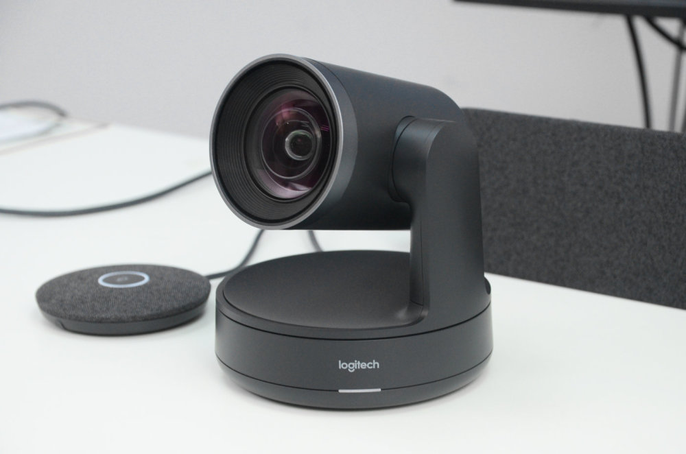 视频会议的简洁和实用可以兼得罗技cc5000e体验评测