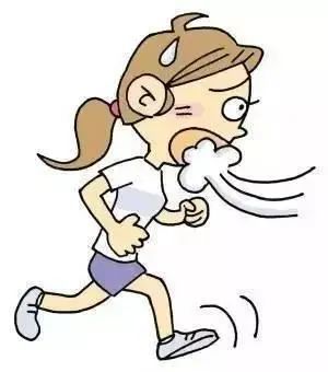 跑步突然岔气,疼得要命,你的呼气方法对了吗?