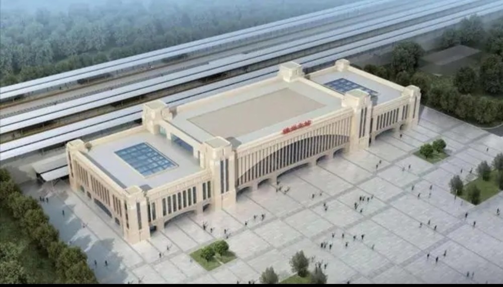 朝凌高铁开通在即 锦州出行将更加便捷