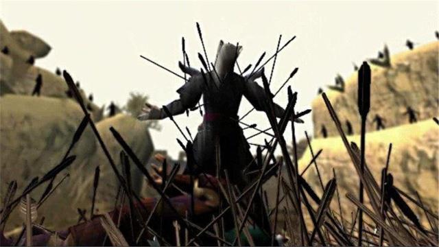 诸葛亮乱箭射杀张郃的那一刻,才意识到中计了,此人很难对付!