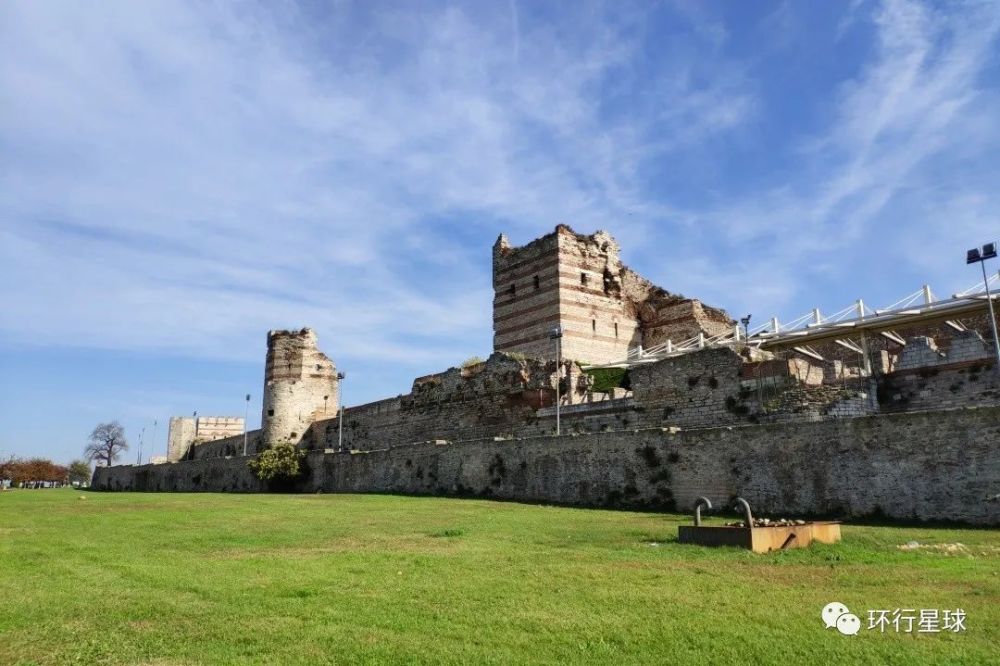 1453年博物館,還原君士坦丁堡的陷落 心裡一激動,差點沒忍住猛男淚曬