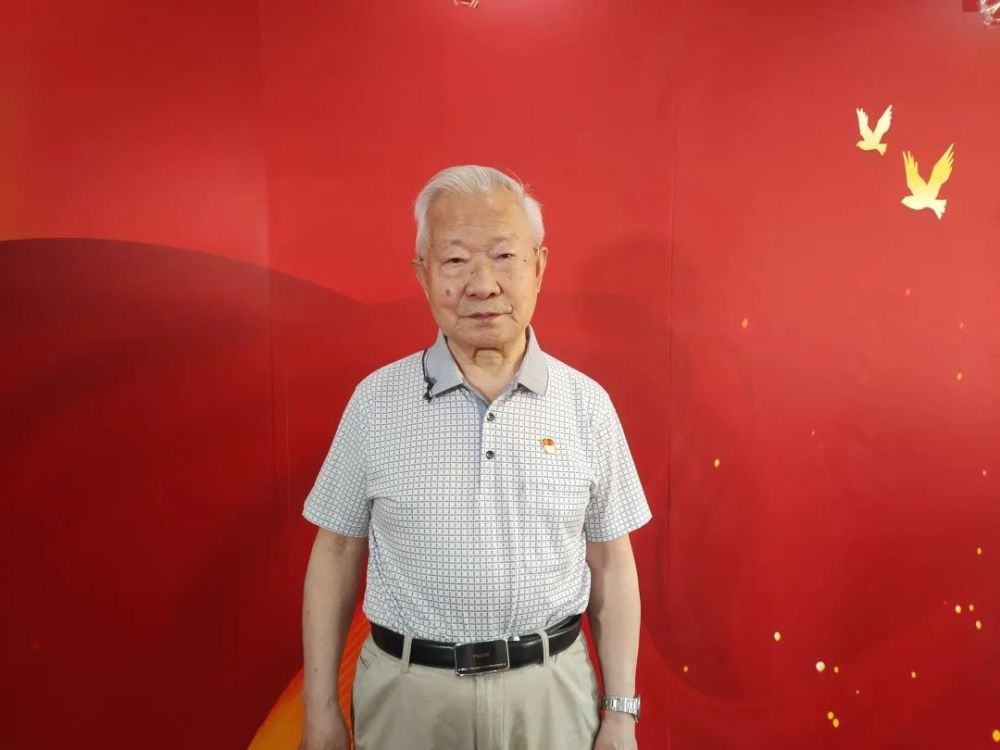 百年华诞丨王德山谈感悟忆初心