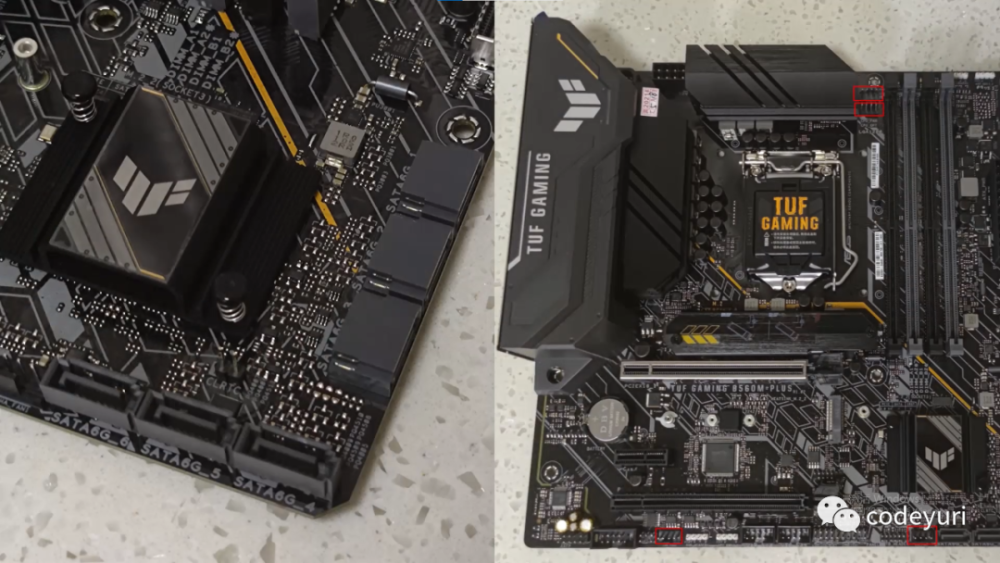 中流砥柱,华硕tuf b560m重炮手评测_腾讯新闻