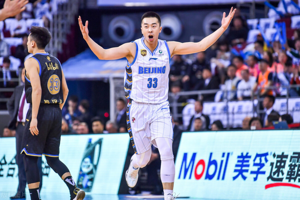 北京首钢队 国内媒体曝北京首钢签下CBA顶级射手，辽宁广东迎来大挑战