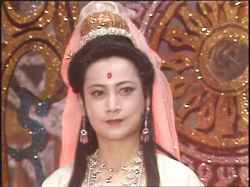 拍戏接连发生的怪事,科学也难以解释|86版《西游记》|观音菩萨|左大玢