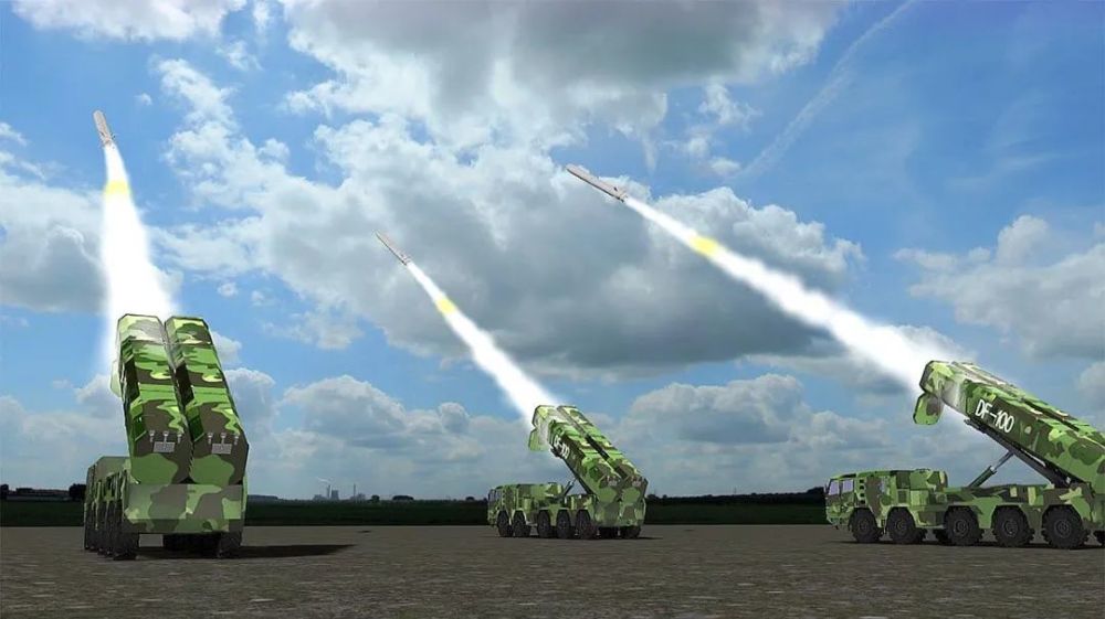 不只是东风中国新型巡航导弹成美军大敌急寻对抗手段