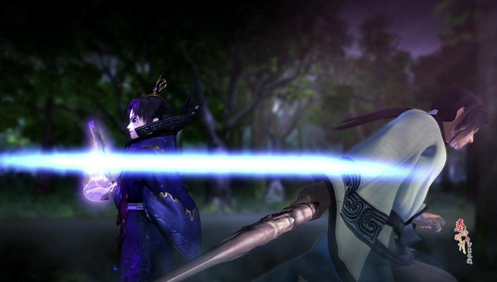 星魂单手打盖聂真的很狂妄吗并不算狂他后面说的话才是真狂