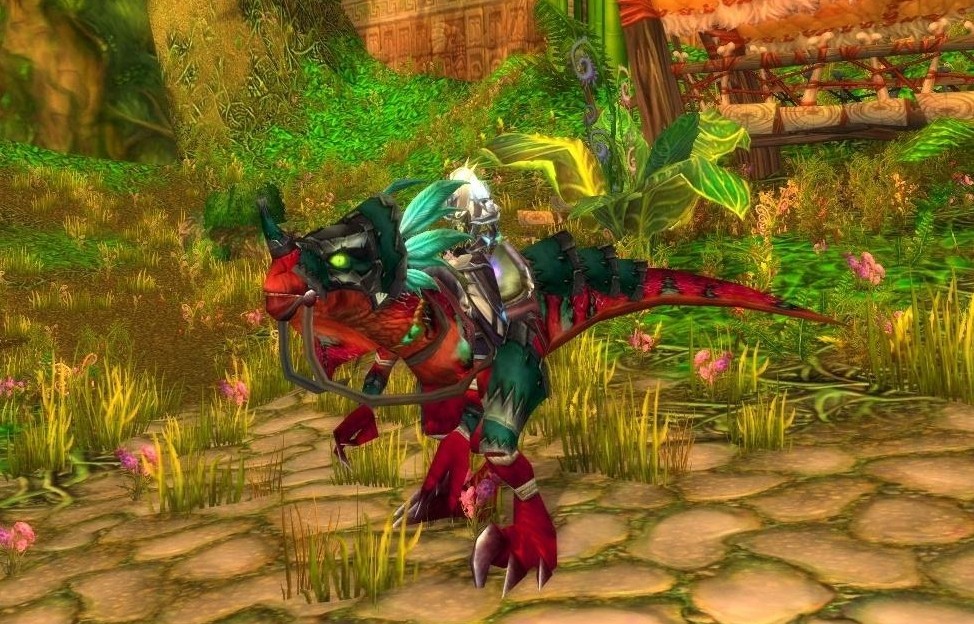 魔兽世界怀旧服前夕最快的速度德莱尼萨满仅3天就装备毕业