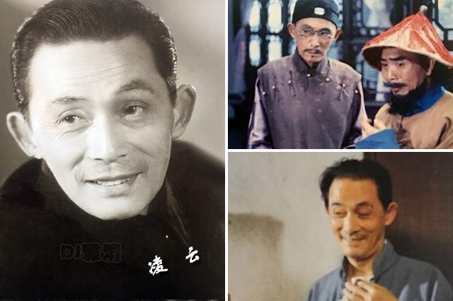 细数上影厂16位名不见经传的龙套演员,见人很熟悉,名字却都记不住