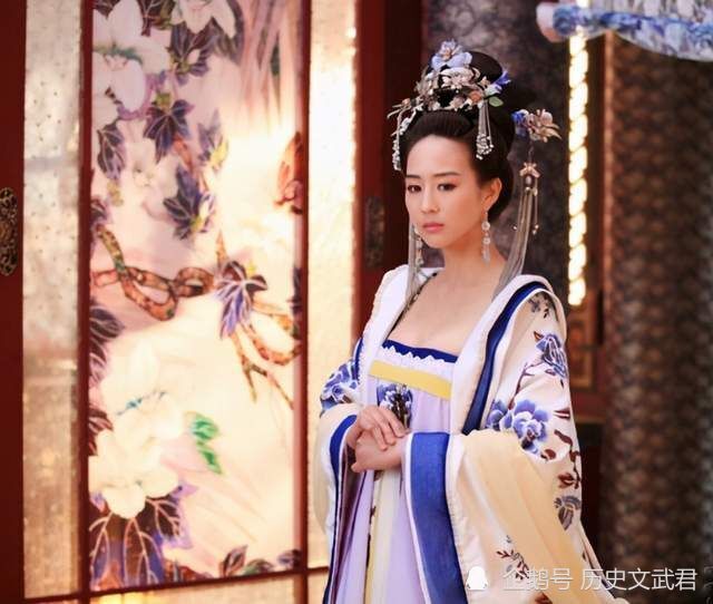 但是宇文家落得如此下场,有李家的推波助澜,可宇文昭仪依然嫁给了李渊