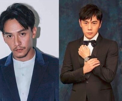 没错,那时候秦昊被戏称为"低配版张震".