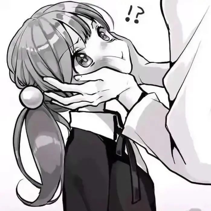 超好看的情侣头像快换上吧