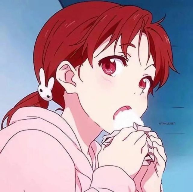 适合夏天的动漫头像