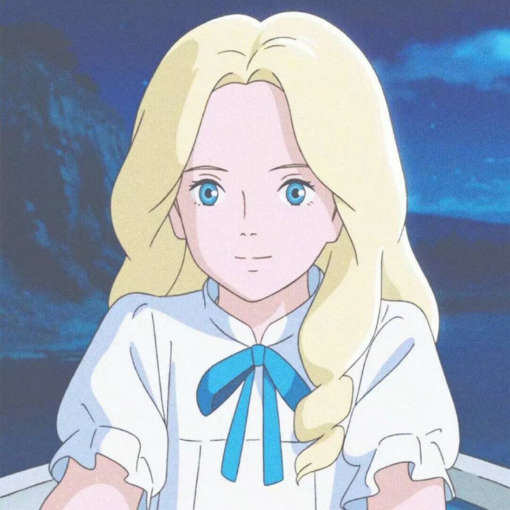 适合夏天的动漫头像